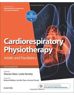 Cardiorespiratory Physiotherapy Adults and Paediatrics
