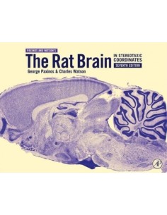 The Rat Brain in Stereotaxic Coordinates