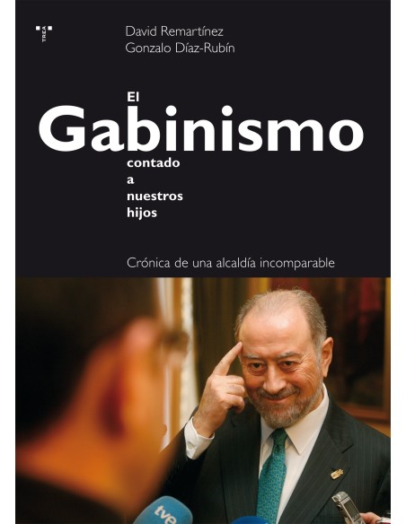 EL GABINISMO CONTADO A NUESTROS HIJOS