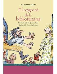 EL SEGREST DE LA BIBLIOTECARIA ELS