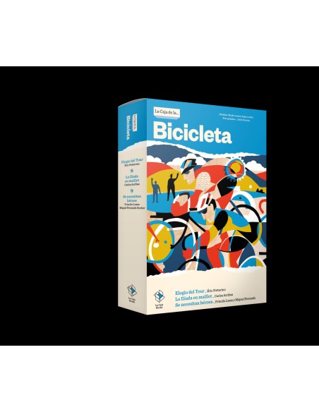 LA CAJA DE LA BICICLETA