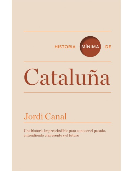 Historia minima de Cataluna