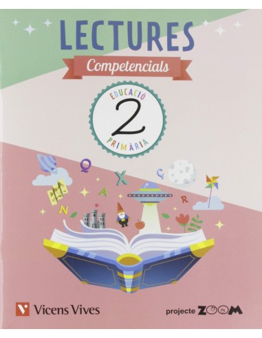 LECTURAS COMPETENCIALS 2NPRIMARIA ZOOM CATALUNYA 2019