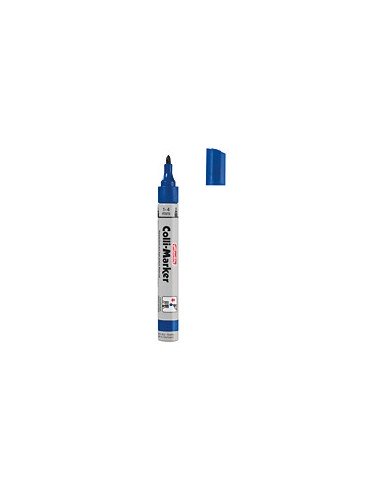 08860611 marcador permanente Azul 10 pieza(s)