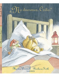 No duermes osito