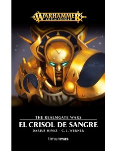 EL CRISOL DE SANGRE