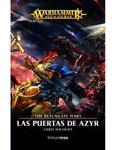 LAS PUERTAS DE AZYR