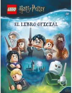 HARRY POTTER LEGO EL LIBRO OFICIAL