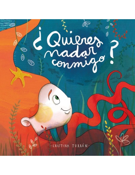 QUIERES NADAR CONMIGO