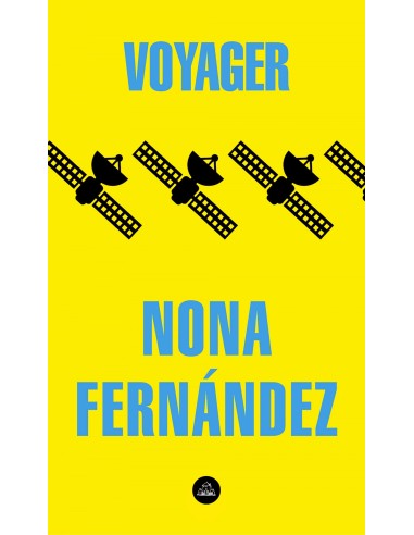 Voyager Mapa de las lenguas