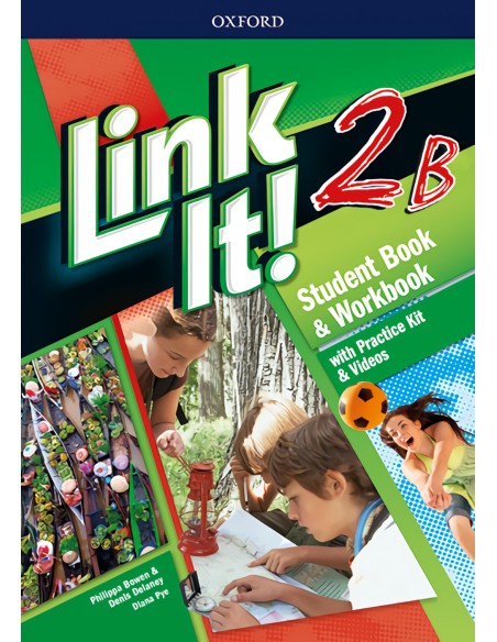Link It 2 Student s Book Split Edition B