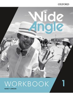 Wide Angle American 1 Workbook