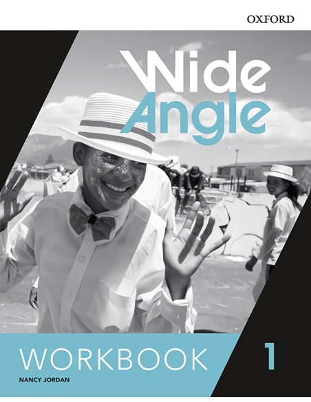 Wide Angle American 1 Workbook