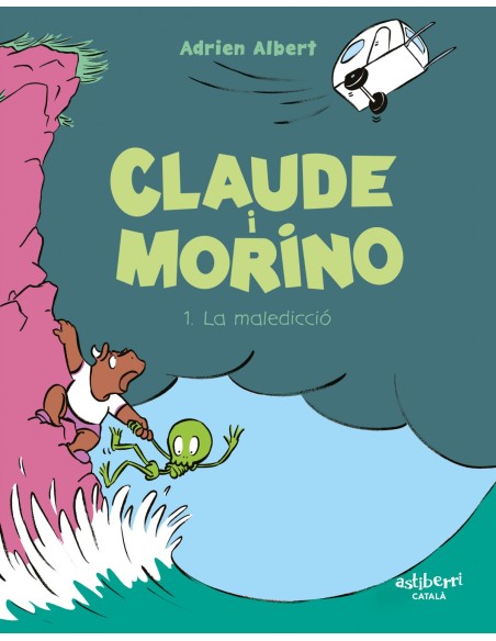 Claude i Morino 1 La malediccio