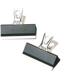 PINZA PALA FIJA PETRUS 60 mm. C/12