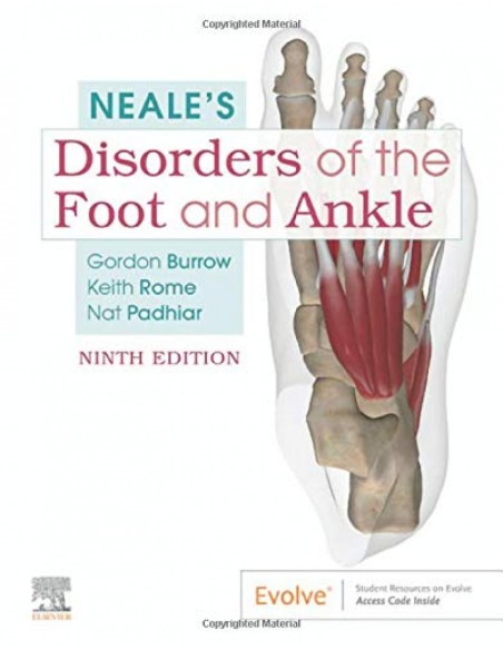 Neales disorders of the foot and ankle