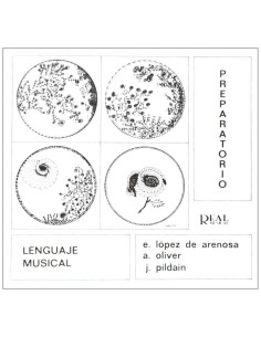 Preparatorio lenguaje musical