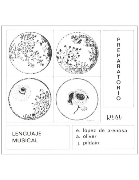 Preparatorio lenguaje musical