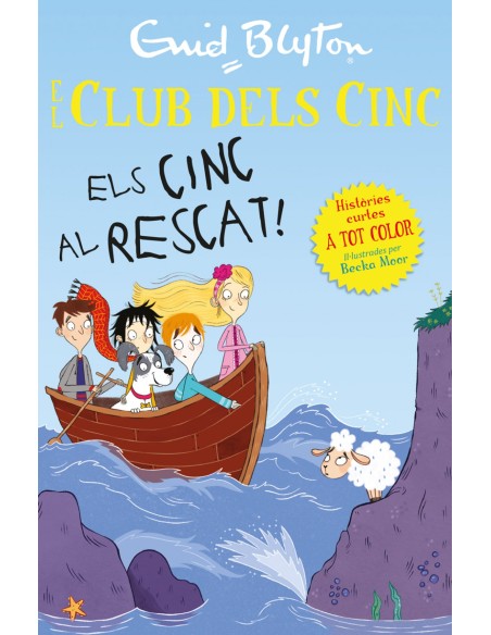Els Cinc al rescat Els Cinc al rescat