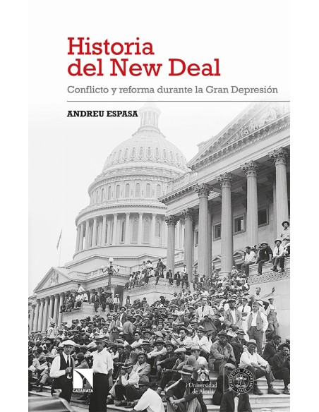 Historia del New Deal