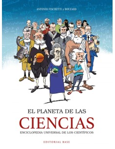 El planeta de las ciencias