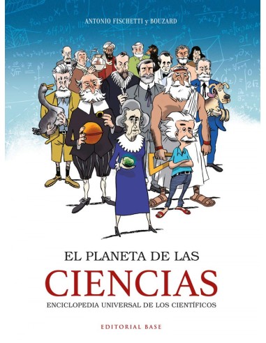 El planeta de las ciencias
