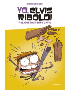 Yo Elvis Riboldi y el restaurante chino