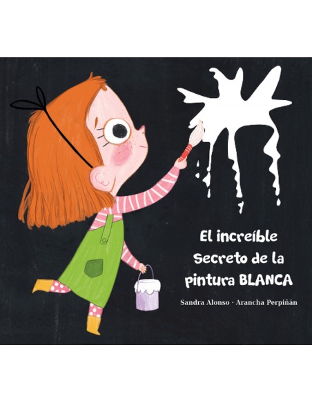 EL INCREIBLE SECRETO DE LA PINTURA BLANCA