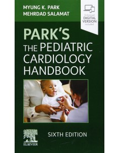 Park s the pediatric cardiology handbook