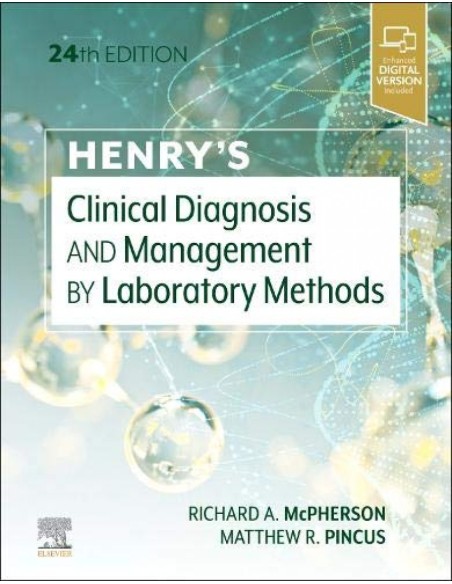 Henry s clinical diagnosis management laboratory methods