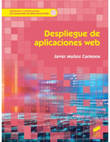 Despliegue aplicaciones web