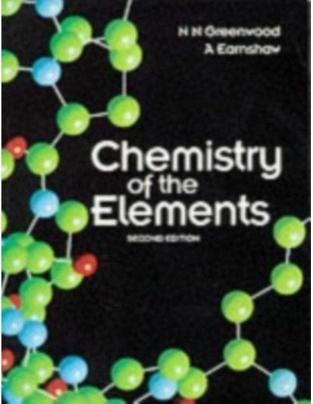 CHEMISTRY OF ELEMENTSEDBUTTERWORTH HEINEMANN