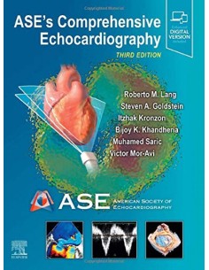 ASE S COMPREHENSIVE ECHOCARDIOGRAPHY