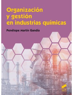 Organizacion y gestion en industrias quimicas