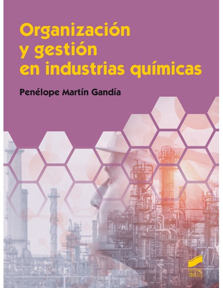 Organizacion y gestion en industrias quimicas