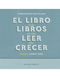 El libro de los libros que debes leer para crecer