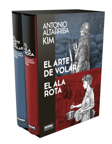 COFRE COLECCIONISTA ARTE DE VOLARALA ROTA