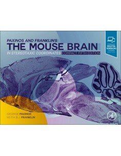 Paxinos and franklins the mouse brain in stereotaxic coor