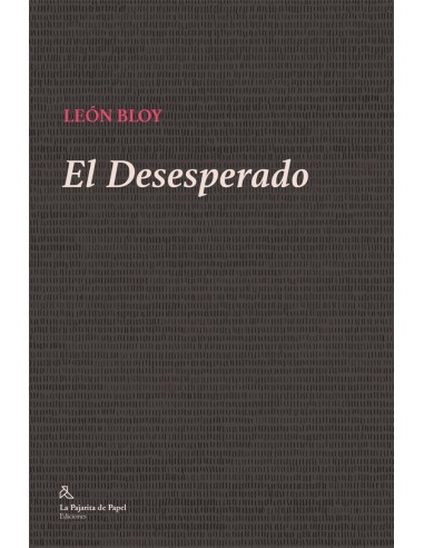 El desesperado
