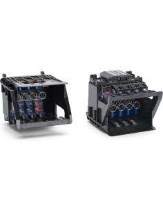 Paquete de 3 cartuchos de Tinta DesignJet 712 cian de 29 ml 2