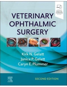 Veterinary ophthalmic surgery