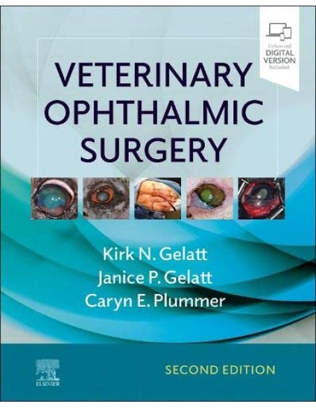Veterinary ophthalmic surgery