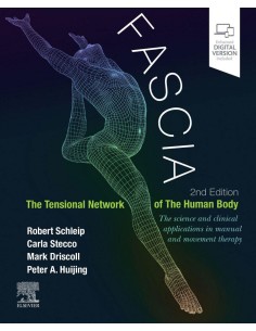 Fascia the tensional network of the human body