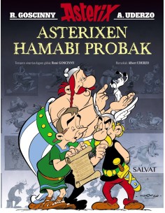 Asterixen hamabi probak