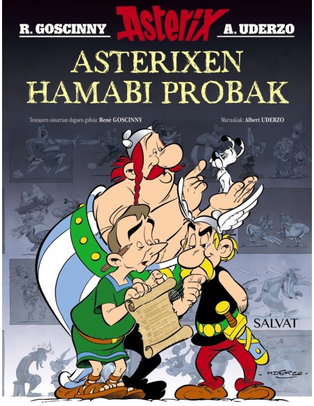 Asterixen hamabi probak