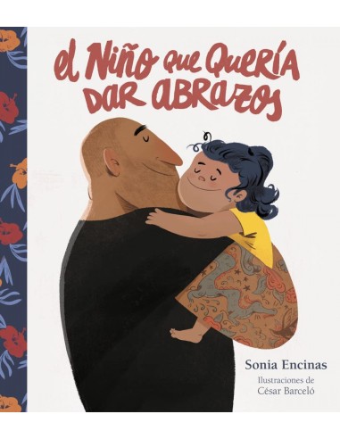 El nino que queria dar abrazos