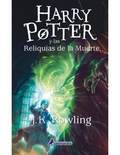 Harry Potter y las reliquias de la muerte