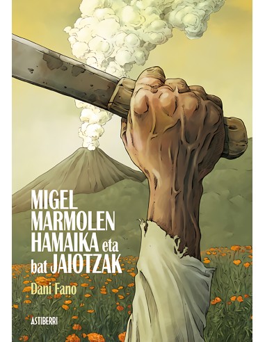 Migel Marmolen hamaika eta bat jaiotzak