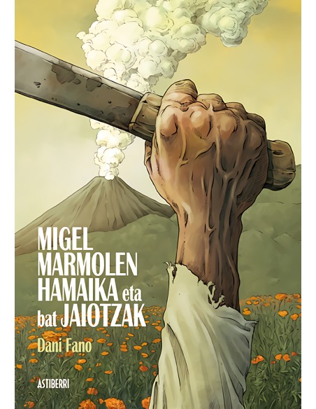 Migel Marmolen hamaika eta bat jaiotzak