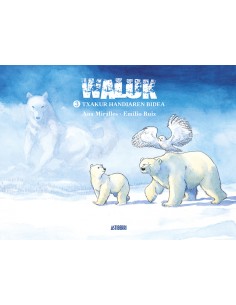 Waluk 3 Txakur Handiaren bidea